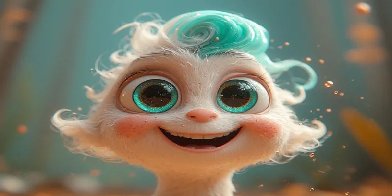 Gökkuşağı Zıpır Rüzgâr ve Gülveren’de Bir Gün - Masal Oku - 4