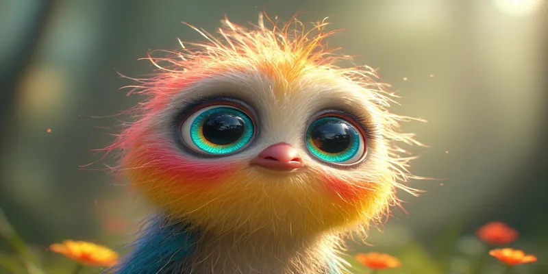 Gökkuşağı Zıpır Rüzgâr ve Gülveren’de Bir Gün - Masal Oku - 5