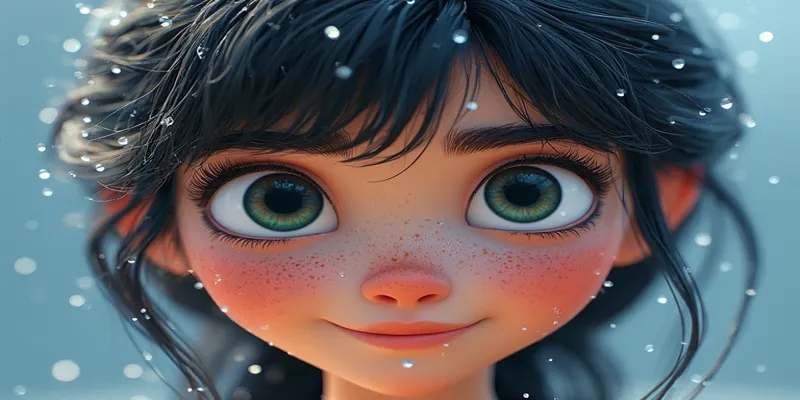 Gökkuşağı Zıpır Rüzgâr ve Gülveren’de Bir Gün - Masal Oku - 8