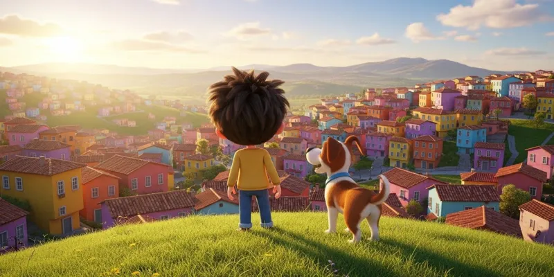 Bilge Çınar’ın Fısıldadığı İyilik Masalı Küçük Bir Kalbin Gücü - 3