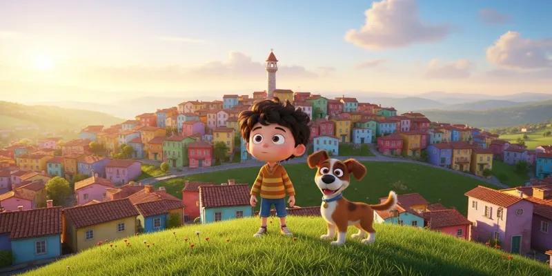 Bilge Çınar’ın Fısıldadığı İyilik Masalı Küçük Bir Kalbin Gücü - 2