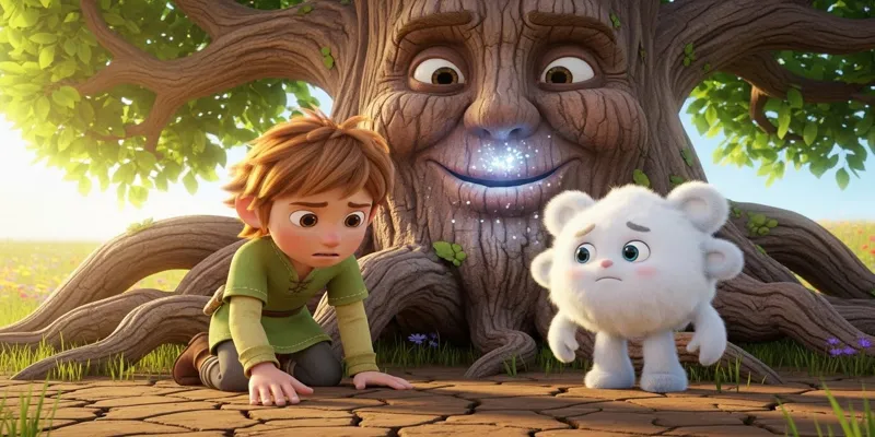 Bilge Çınar’ın Fısıldadığı İyilik Masalı Küçük Bir Kalbin Gücü - 5