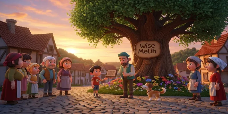 Bilge Çınar’ın Fısıldadığı İyilik Masalı Küçük Bir Kalbin Gücü - 10