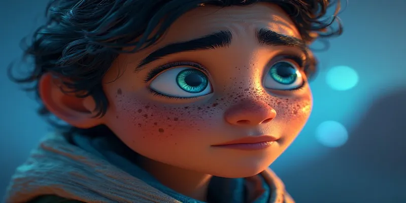 Elif ve Çölde Su Yolculuğu Masalı - Damlacık ile Dersler