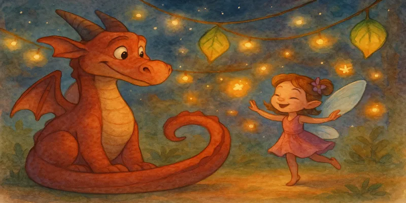 Renkler Uçurtma ve Nazik Rüzgâr Pofu ile Çocuk Hikâyesi - 8