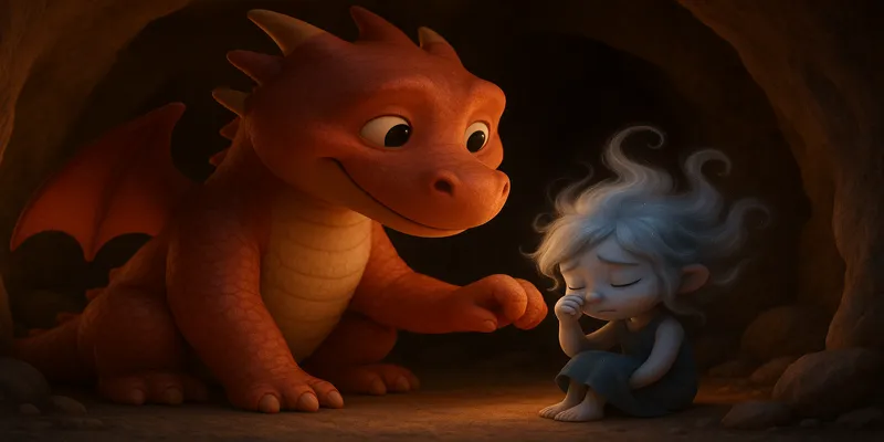 Renkler Uçurtma ve Nazik Rüzgâr Pofu ile Çocuk Hikâyesi - 3