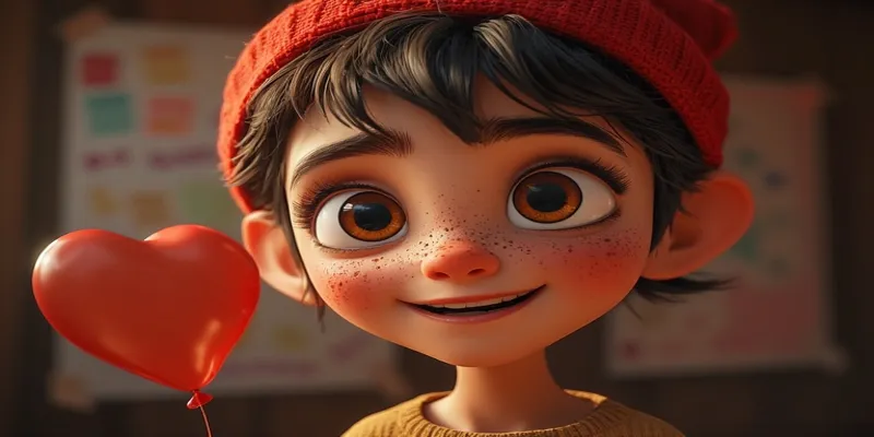 Elif ve Başarı Ağacı Masalı Küçük Adımların Gücü Cesaret - 8