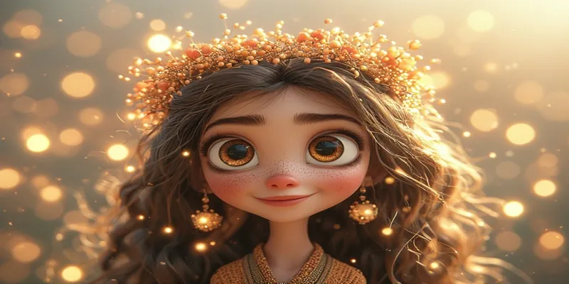 Elif ve Başarı Ağacı Masalı Küçük Adımların Gücü Cesaret - 10