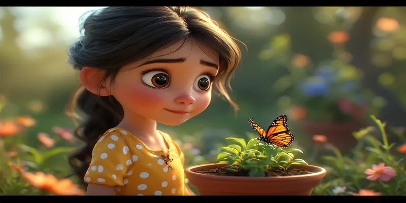 Elif ve Hayvanlar Bayramı Doğa ve Dostluk Masalı - Masal Oku - 10
