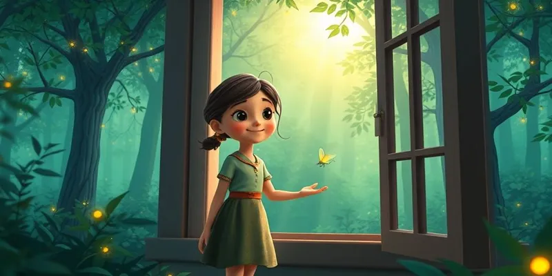 Elif’in Başarı Ormanı Masalı Azim, Denge ve Umut - Masal - 2