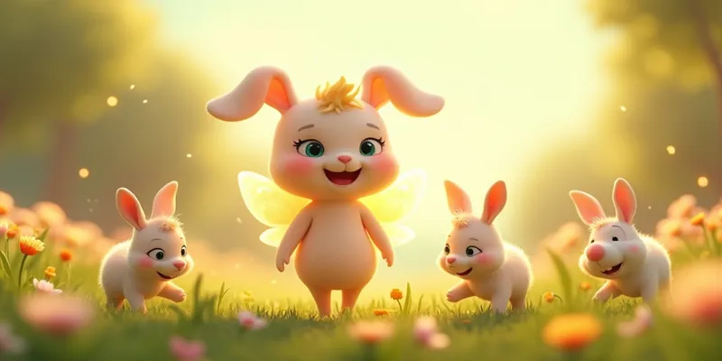 Gümüş Ay Ormanı ve Minik Ela’nın Sihirli Uyku Macerası - 5