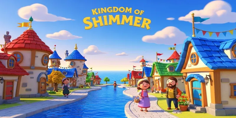 Işıltı Krallığı’nda Geçen İyilik ve Doğruluk Masalı