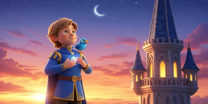 Işıltı Krallığı’nda Geçen İyilik ve Doğruluk Masalı - 9