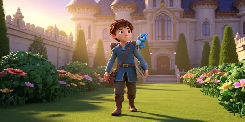 Işıltı Krallığı’nda Geçen İyilik ve Doğruluk Masalı - 4