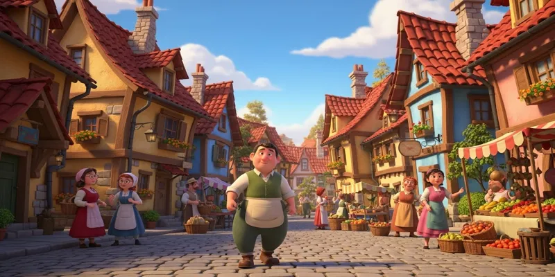 Işıltı Krallığı’nda Geçen İyilik ve Doğruluk Masalı - 2