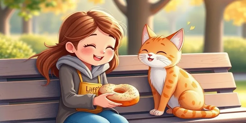 İyilik Çekirdeği Elif’in Masalı ve İyilik Ağacı - Masal - 3