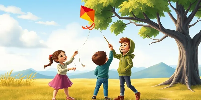 İyilik Çekirdeği Elif’in Masalı ve İyilik Ağacı - Masal - 8