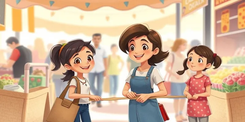 İyilik Çekirdeği Elif’in Masalı ve İyilik Ağacı - Masal - 9