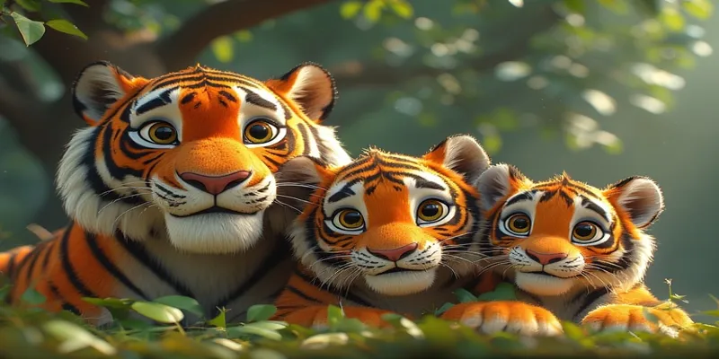 Minik Tarçın ve Kütük Köprü Ormanda Dostluk Masalı