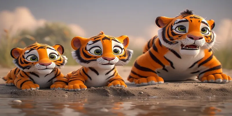 Minik Tarçın ve Kütük Köprü Ormanda Dostluk Masalı - 5