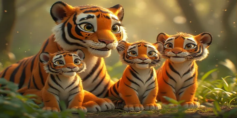 Minik Tarçın ve Kütük Köprü Ormanda Dostluk Masalı - 2