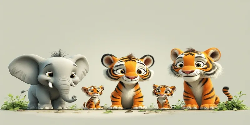 Minik Tarçın ve Kütük Köprü Ormanda Dostluk Masalı - 6