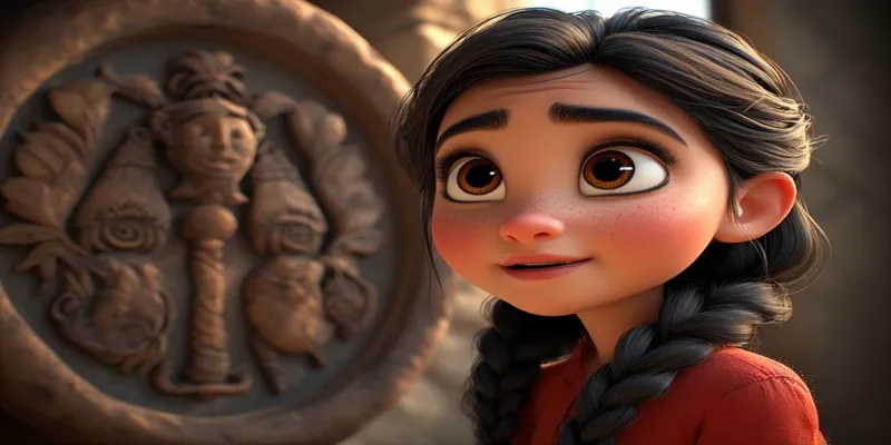 Elif ve Eski Değirmen Su Rüzgâr ve Ekmek Masalını Oku - 7