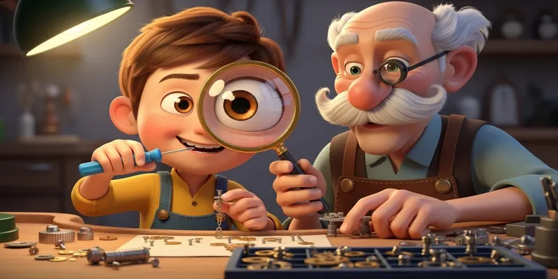 Kendine Güvenmeyi Öğrenen Çocuk Kuzey’in Masalını Oku - 7