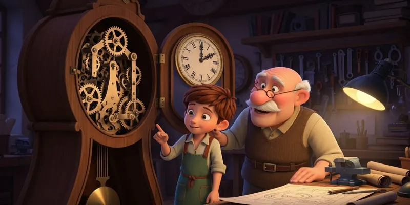 Kendine Güvenmeyi Öğrenen Çocuk Kuzey’in Masalını Oku - 8