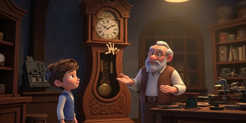 Kendine Güvenmeyi Öğrenen Çocuk Kuzey’in Masalını Oku - 6