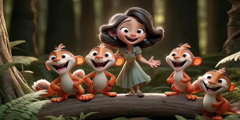 Kırmızı Göl'de Nemo'nun Maceraları Dostluğun Gücü - Hikaye Oku - 9