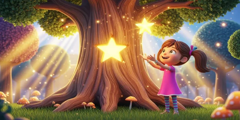 Konuşan Yıldız ile Küçük Elif’in İyilik Dolu Hikayesi - 6