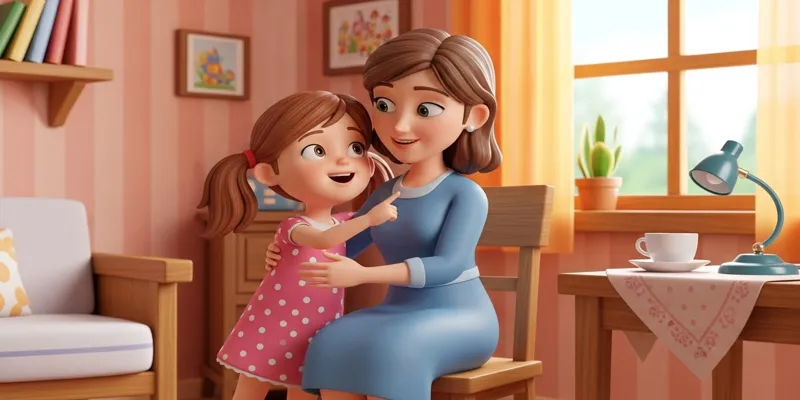 Konuşan Yıldız ile Küçük Elif’in İyilik Dolu Hikayesi - 10