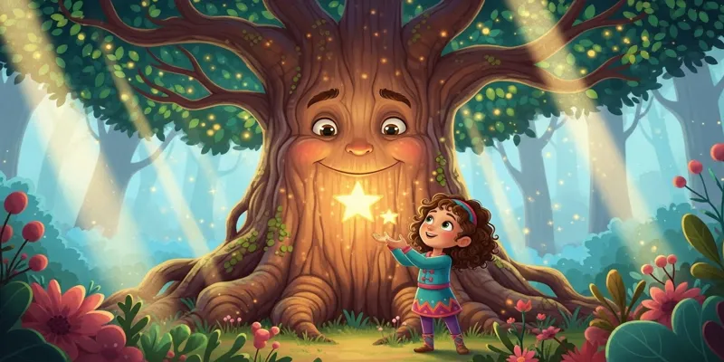 Konuşan Yıldız ile Küçük Elif’in İyilik Dolu Hikayesi - 8