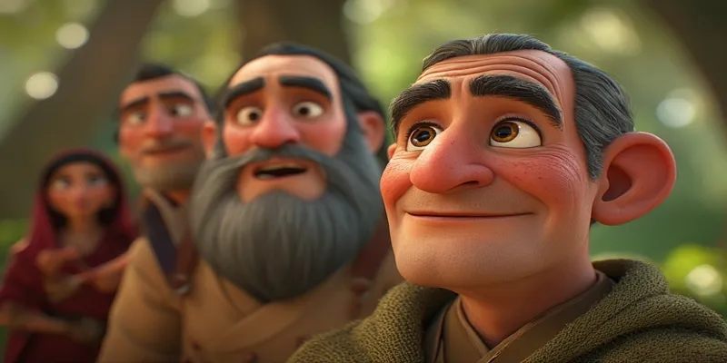 Dürüstlük ve Cesaret Masalı Işıkova’da Gül Rüzgârı Kralı - 7