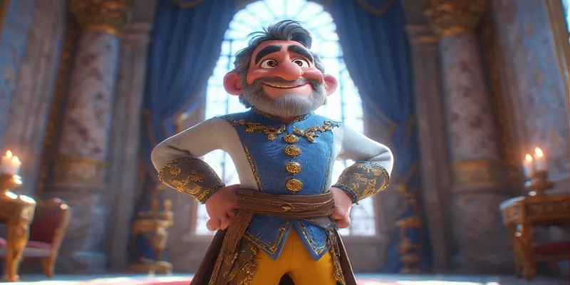 Dürüstlük ve Cesaret Masalı Işıkova’da Gül Rüzgârı Kralı - 3