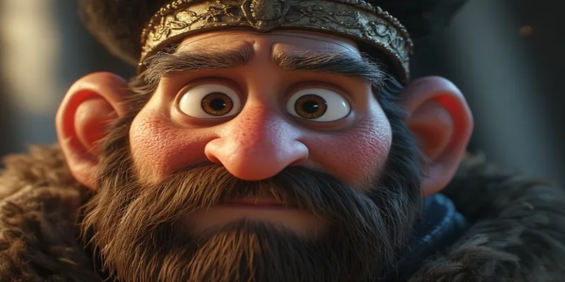 Dürüstlük ve Cesaret Masalı Işıkova’da Gül Rüzgârı Kralı - 8