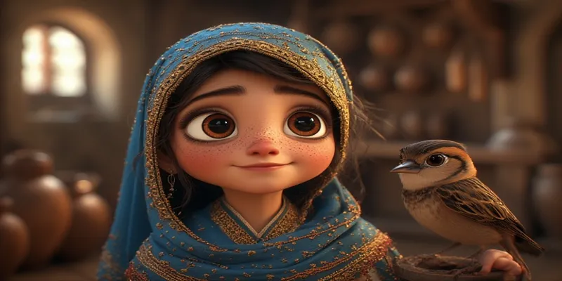 Dürüstlük ve Cesaret Masalı Işıkova’da Gül Rüzgârı Kralı - 10