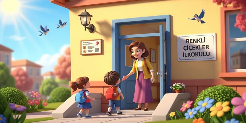 Kuş Yuvası Projesi Masalı Doğa Sevgisini Anlatan Masal