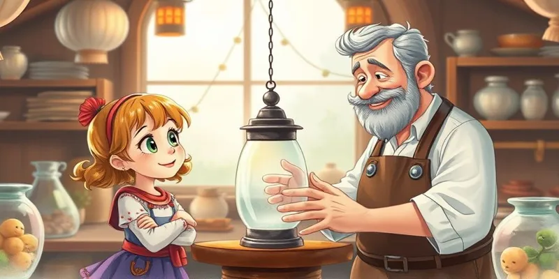 Mira ve Gönül Filizi Sevgi Doğruluk ve Sabır Masalı - 8