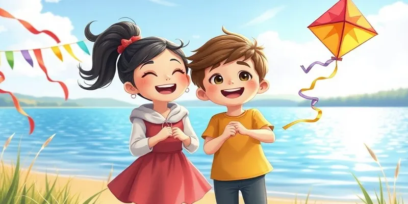 Mira ve Gönül Filizi Sevgi Doğruluk ve Sabır Masalı - 5