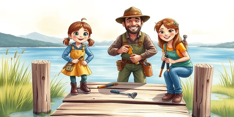 Mira ve Gönül Filizi Sevgi Doğruluk ve Sabır Masalı - 7