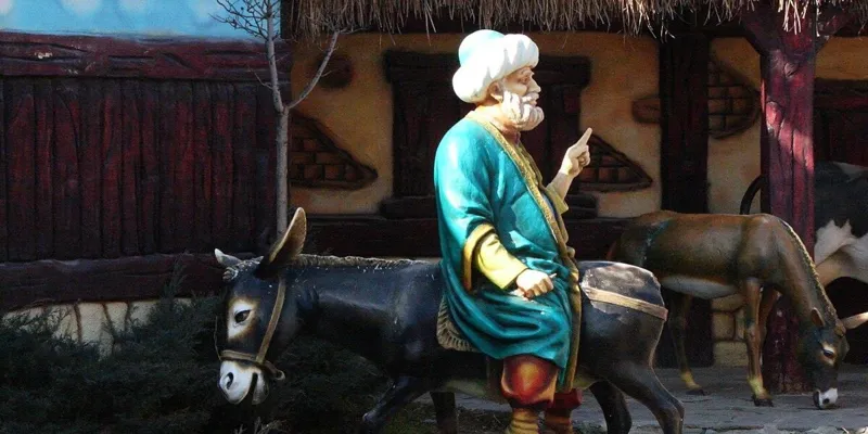 Nasreddin Hoca'nın En Sevilen Çocuk Fıkraları - Masal Oku - 7