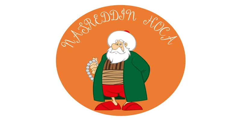 Nasreddin Hoca'nın En Sevilen Çocuk Fıkraları - Masal Oku - 10