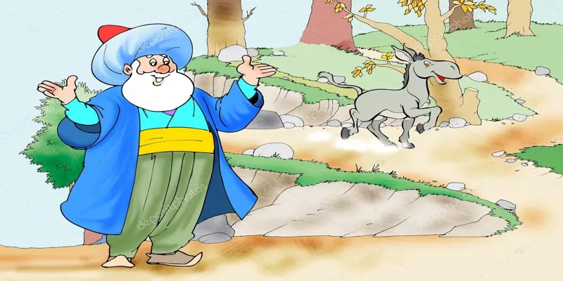 Nasreddin Hoca'nın En Sevilen Çocuk Fıkraları - Masal Oku - 9