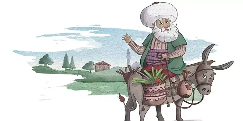 Nasreddin Hoca'nın En Sevilen Çocuk Fıkraları - Masal Oku - 3