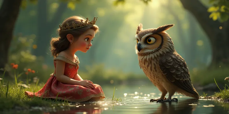 Prenses Elif’in Macerası Doğanın Sırları ve Dostluk Rüyası - 5