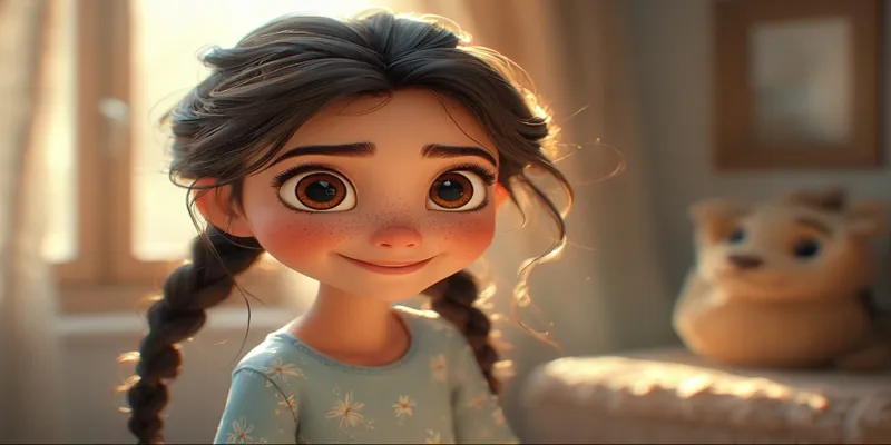 Şakıyan Çeşme’nin Dönüşü Elif’in İyilik Yolculuğu - Peri Masalı