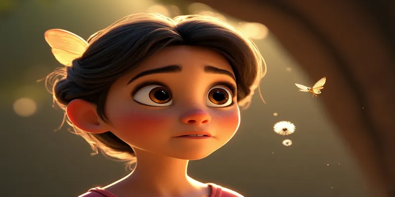 Şakıyan Çeşme’nin Dönüşü Elif’in İyilik Yolculuğu - Peri Masalı - 2
