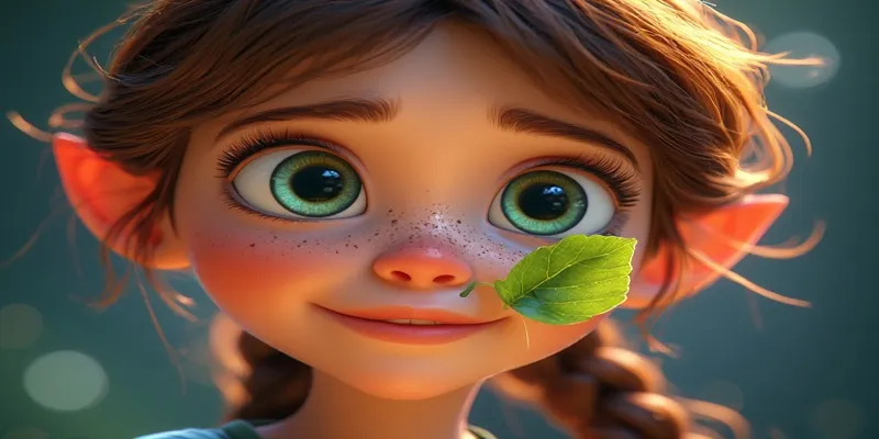 Şakıyan Çeşme’nin Dönüşü Elif’in İyilik Yolculuğu - Peri Masalı - 3